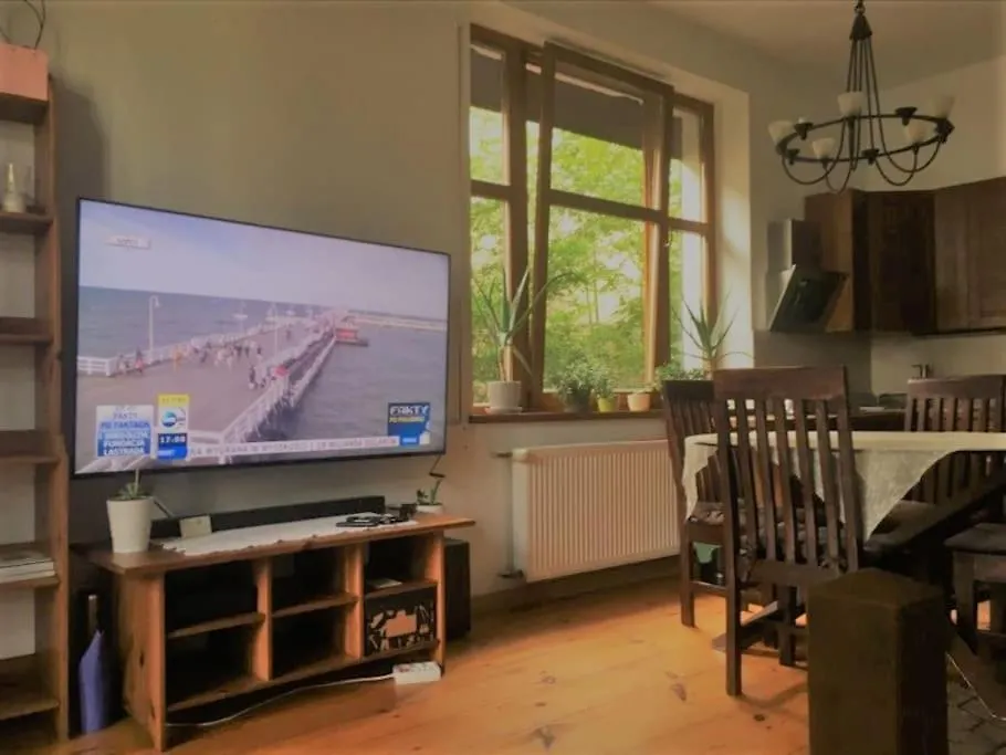 Ostoja Sopot Apartment