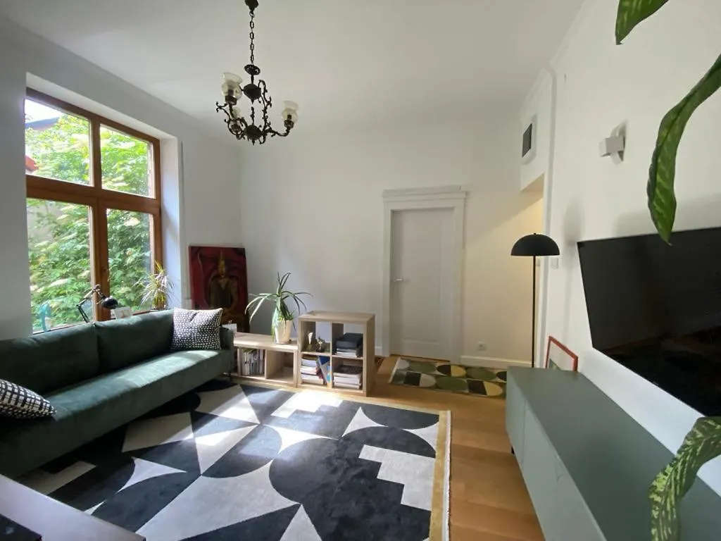 Ostoja Sopot Apartment