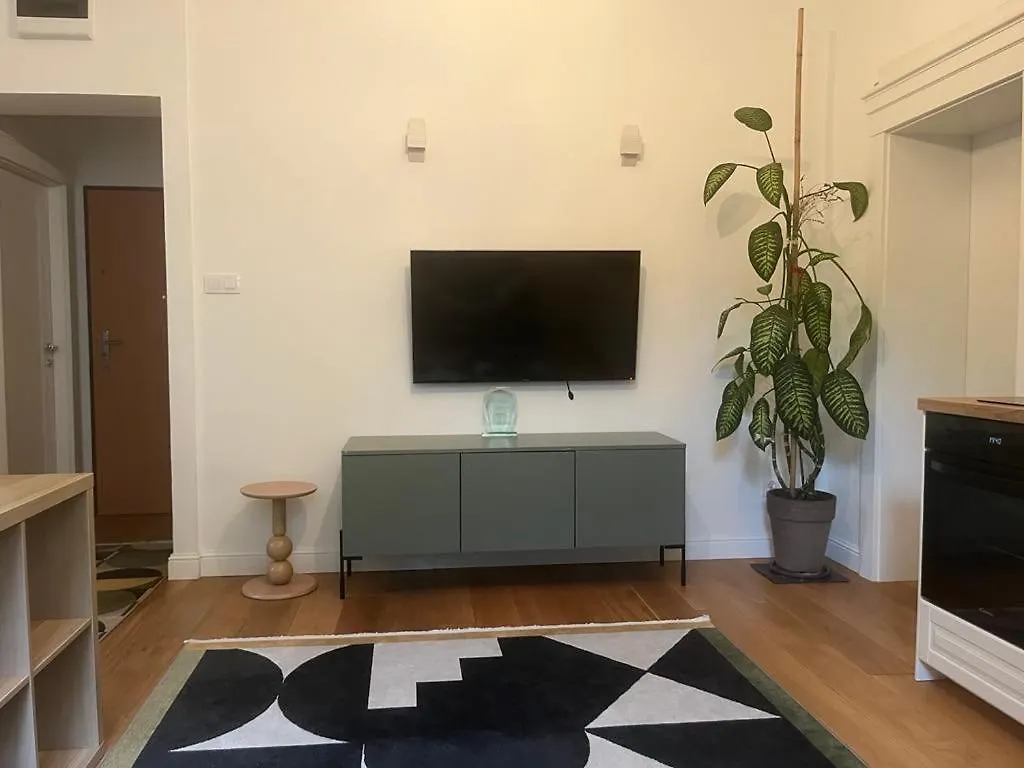 Ostoja Sopot Apartment